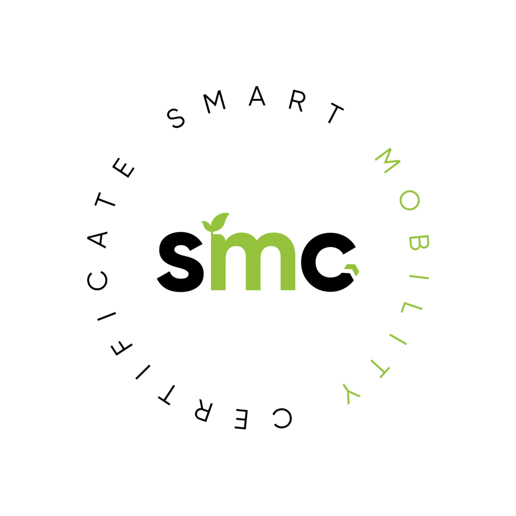 Certificado de plan de movilidad empresarial